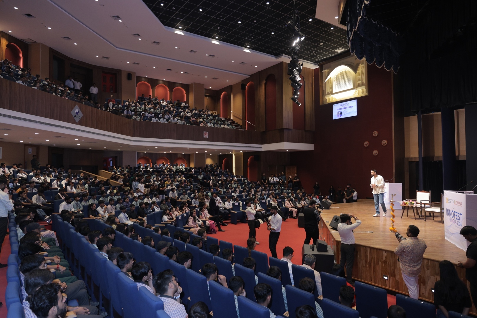 Glimpses of Past Events