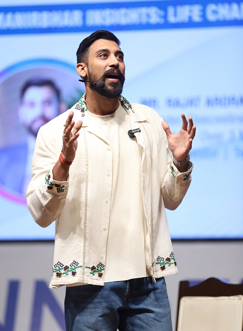 Glimpses of Past Events