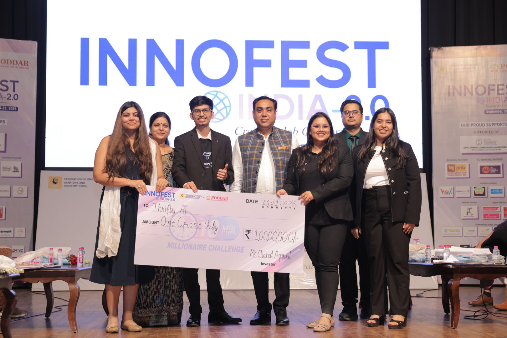 About Poddar Innofest
