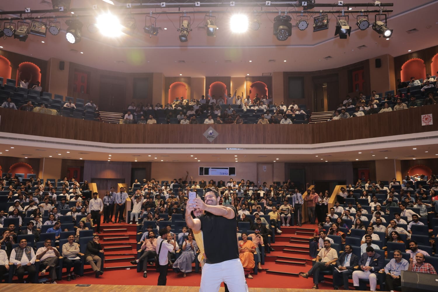 Glimpses of Past Events
